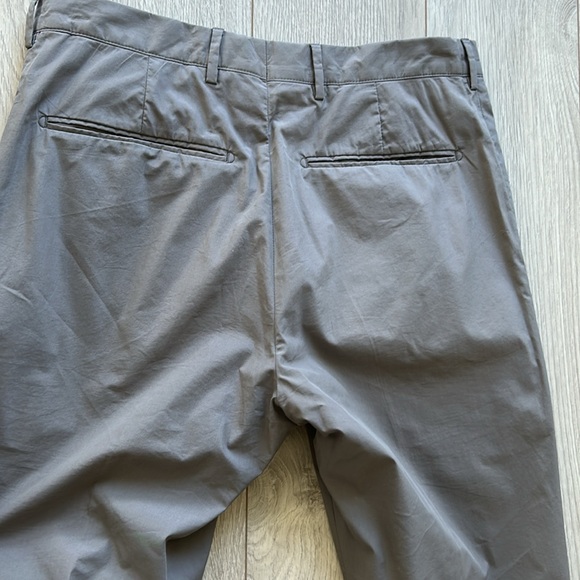 Prada casual light pants in gray - Picture 8 of 10